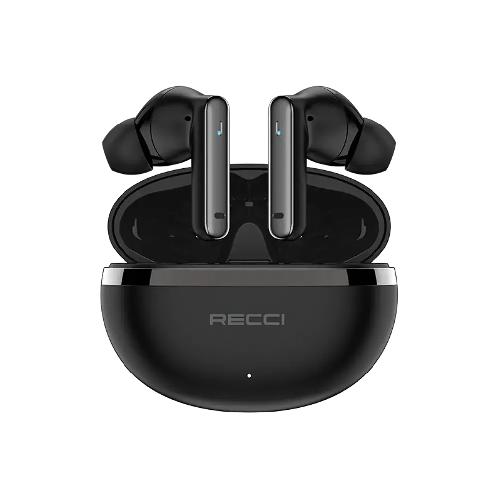 Recci REP-W88 কালো